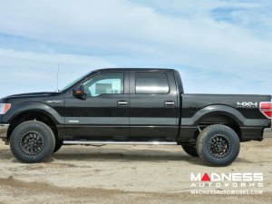 Ford F-150 4WD Suspension System - Stage 2 - 0-2.63"